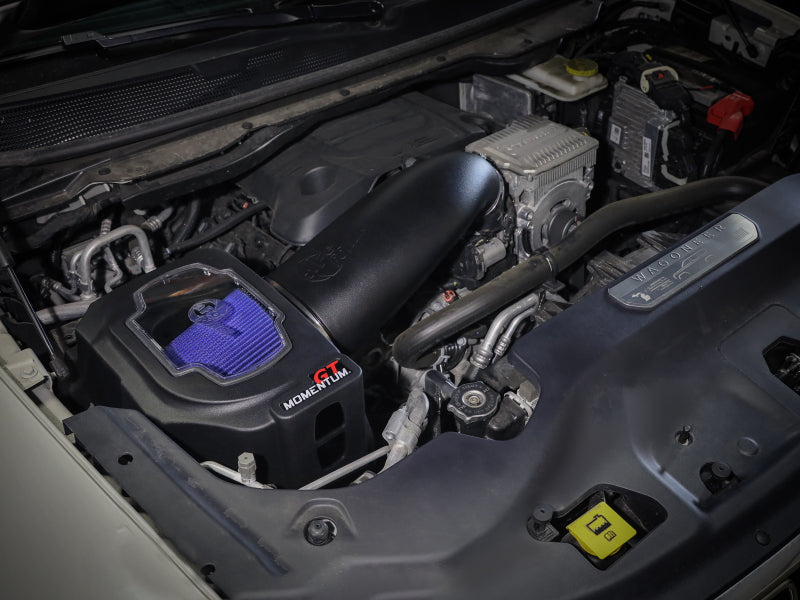 aFe POWER Momentum GT Pro 5R Intake System 22-23 Jeep Wagoneer (WS) V8-5.7L - Burkken Auto Parts