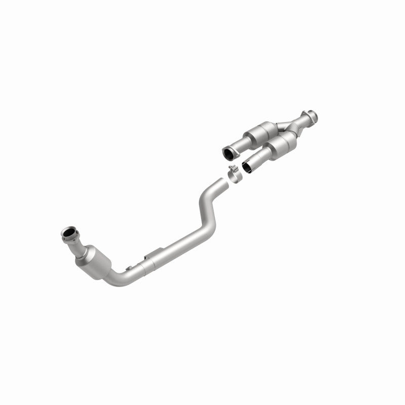 MagnaFlow Conv DF Mercedes SLK320 04 Driver Side CA - Burkken Auto Parts