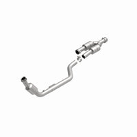 MagnaFlow Conv DF Mercedes SLK320 04 Driver Side CA - Burkken Auto Parts