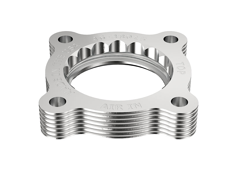 aFe 11-22 Toyota Corolla Silver Bullet Throttle Body Spacer - Burkken Auto Parts