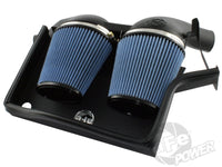 aFe MagnumFORCE Intakes Stage-2 P5R AIS P5R BMW 335i (N54) 07-11L6-3.0L/Z4 35i 09-15 (tt) - Burkken Auto Parts