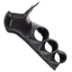 Autometer 90-98 Mazda Miata/MX-5 Black 52mm Triple Pillar - Burkken Auto Parts
