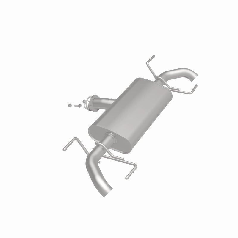 MagnaFlow BRE Exhaust Kit 14-18 Mazda 3 2.0L - Burkken Auto Parts