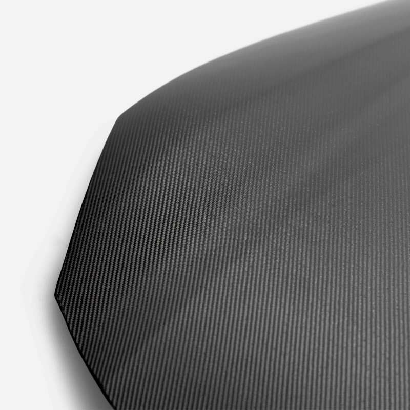 Seibon 2022 Toyota GR86 / Subaru BRZ OE-Style Carbon Fiber Hood - Burkken Auto Parts