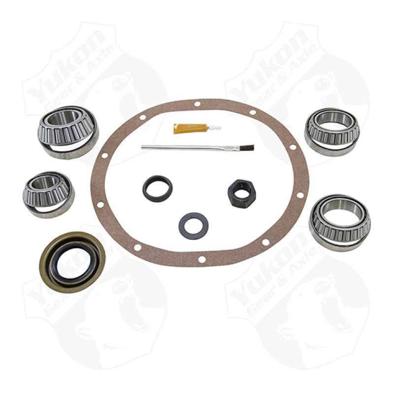 Yukon Bearing Install Kit for 11 & Up Chrysler 9.25in ZF Rear - Burkken Auto Parts