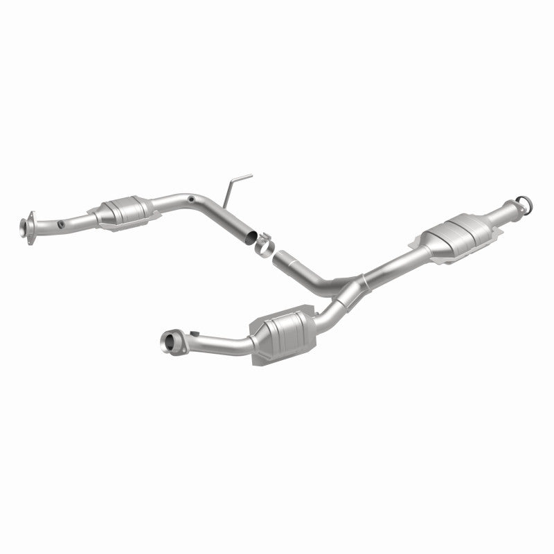 Magnaflow Conv DF 02-03 Ford Explorer 4.0L / 02-03 Mercury Mountaineer 4.0L (California) - Burkken Auto Parts