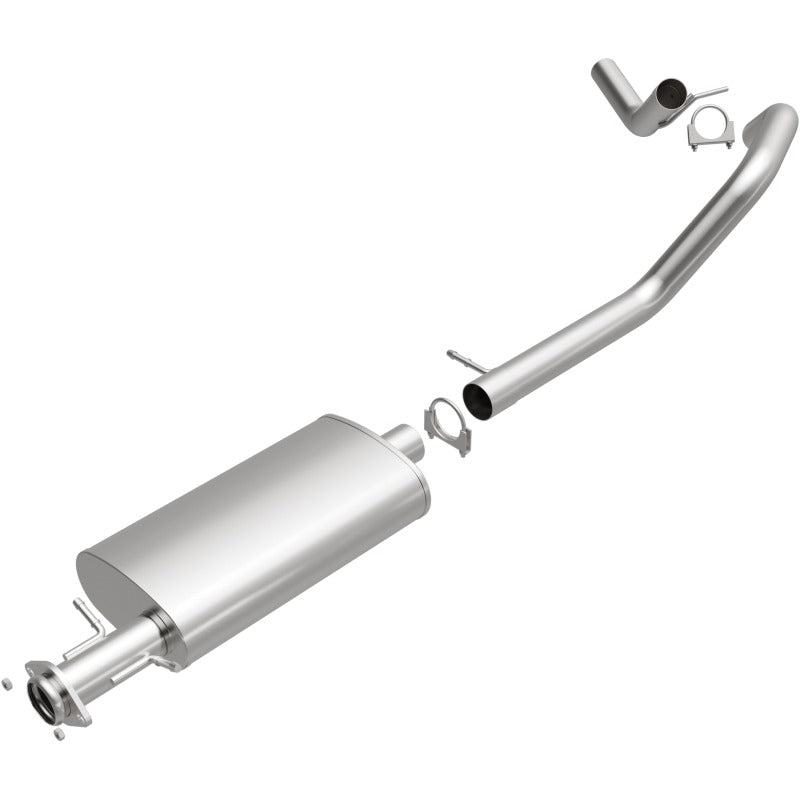 MagnaFlow BRE Exhaust Kit 03-06 LINCOLN NAVIGATOR 5.4L - Burkken Auto Parts