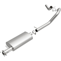 MagnaFlow BRE Exhaust Kit 03-06 LINCOLN NAVIGATOR 5.4L - Burkken Auto Parts