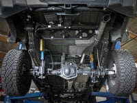 aFe MACH Force-Xp Hi-Tuck 3in. 409 SS C/B Exhaust 15-18 GM Colorado/Canyon L4-2.5L/V6-3.6L - Raw Tip - Burkken Auto Parts