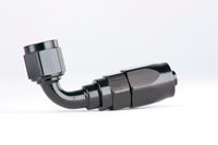 Aeromotive Hose End - AN-06 - 90 Deg - Burkken Auto Parts