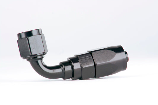 Aeromotive Hose End - AN-06 - 90 Deg - Burkken Auto Parts