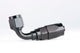 Aeromotive Hose End - AN-06 - 90 Deg - Burkken Auto Parts