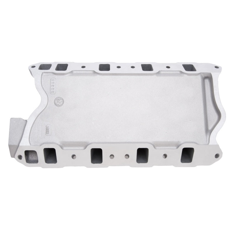 Edelbrock Victor Jr 351-W 9 5 Deck Manifold - Burkken Auto Parts