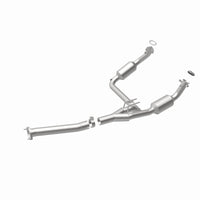 Magnaflow 04-05 Chevrolet Express 1500 5.3L Direct Fit Converter - Burkken Auto Parts