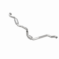 MagnaFlow Conv DF Mercedes ML55 01-03 Driver Side - Burkken Auto Parts