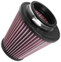 K&N Universal Clamp-On Air Filter 3-1/4in FLG / 5-3/4in B / 3-1/2in T / 5-7/16in H - Burkken Auto Parts