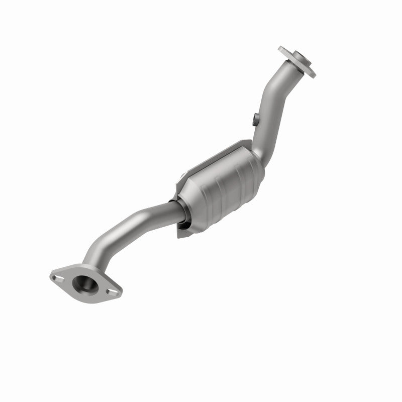 MagnaFlow Conv DF 01-04 Frontier Passenger Side Rear 3.3L - Burkken Auto Parts