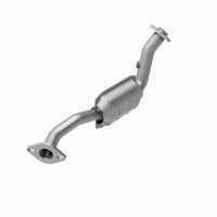 MagnaFlow Conv DF 01-04 Frontier Passenger Side Rear 3.3L - Burkken Auto Parts