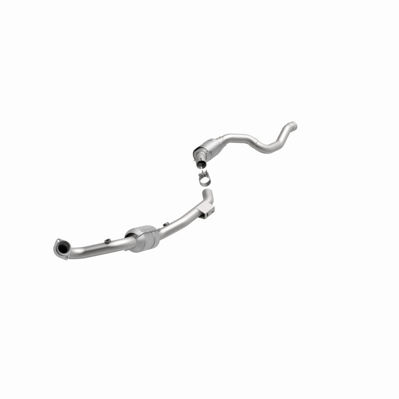 MagnaFlow Conv DF 99-02 Mercedes ML430 Passenger Side 4.3L - Burkken Auto Parts