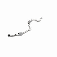 MagnaFlow Conv DF 99-02 Mercedes ML430 Passenger Side 4.3L - Burkken Auto Parts