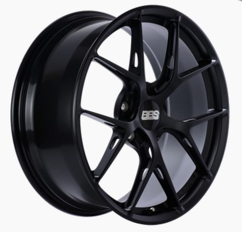 BBS FI-R 20x11.5 5x130 ET62 CB71.6 Satin Black Wheel - Burkken Auto Parts