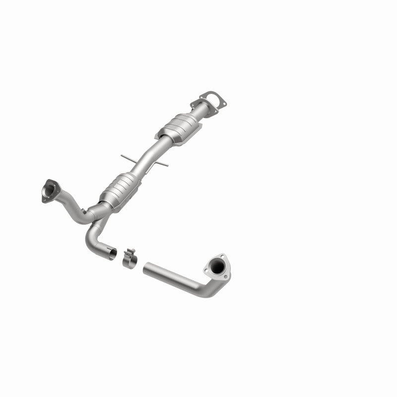 MagnaFlow Conv DF 00-04 Chevy S10 4.3L 2WD - Burkken Auto Parts