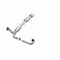 MagnaFlow Conv DF 00-04 Chevy S10 4.3L 2WD - Burkken Auto Parts
