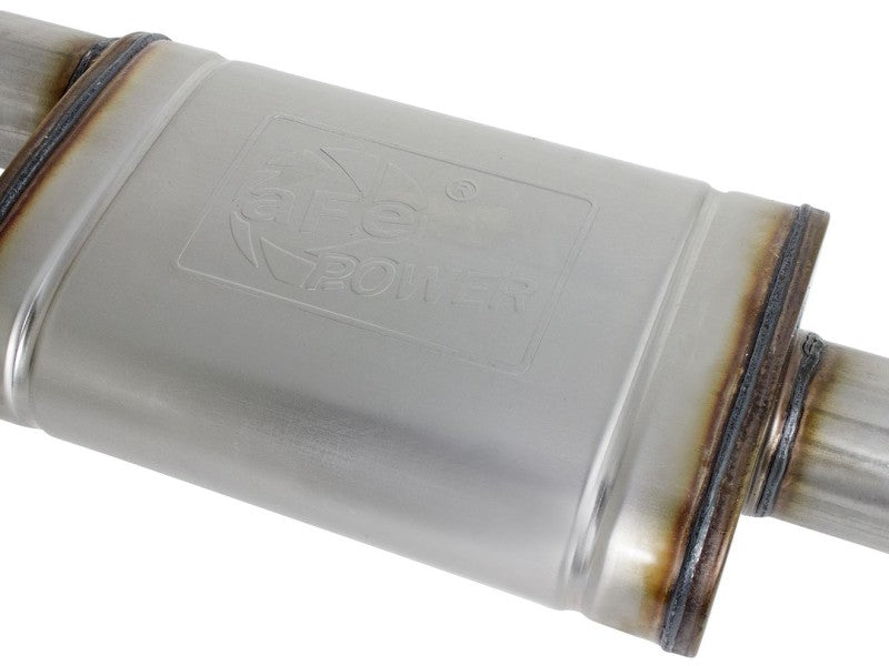 Apollo GT Series 409 Stainless Steel Muffler Upgrade Pipe GM Silverado/Sierra 1500 19-20 V8-5.3L - Burkken Auto Parts