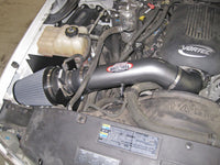 AEM 99-06 Chevy/GMC 5.3/6.0L Silver Brute Force Intake - Burkken Auto Parts