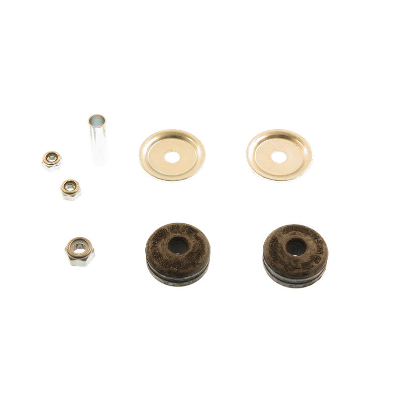 Bilstein B4 1986 Mercedes-Benz 560SL Base Front 36mm Monotube Shock Absorber - Burkken Auto Parts
