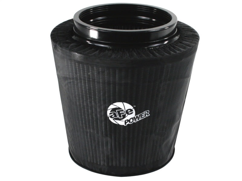 aFe MagnumSHIELD Pre-Filters P/F: 21-90066 (Black) - Burkken Auto Parts
