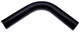 Gates 90-99 Mack RD Series Mack 6-Cyl. 12.0L Diesel Upper Molded Coolant Hose