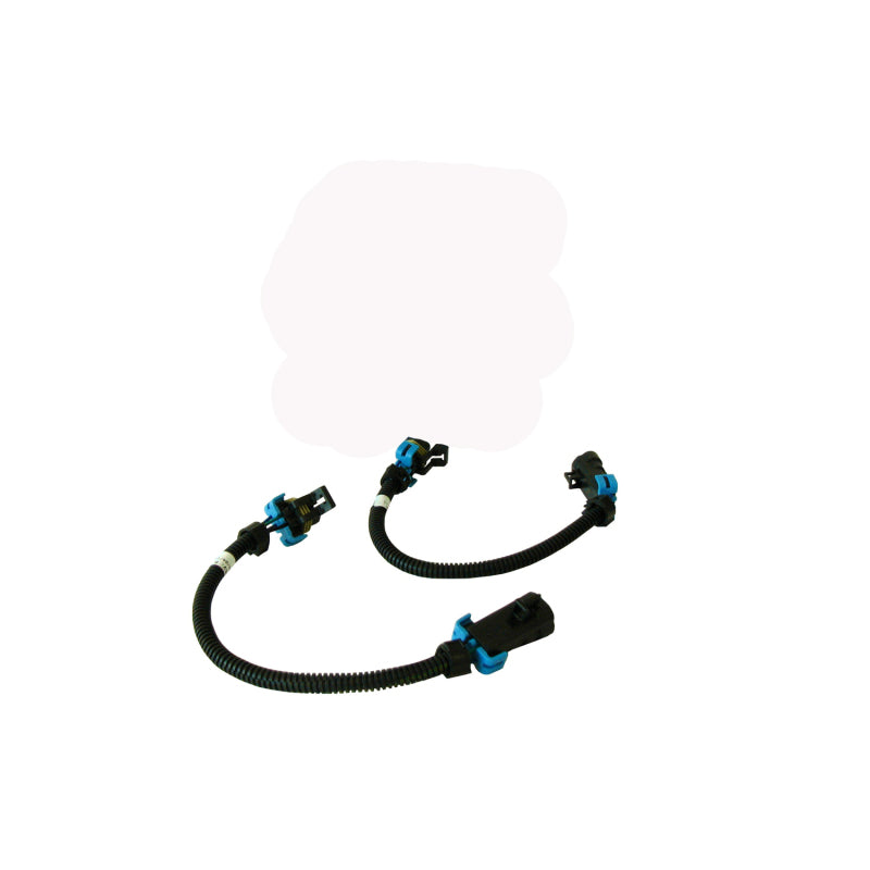 BBK 08-15 GM Corvette Camaro O2 Sensor Wire Harness Extensions 12 (pair) - Burkken Auto Parts