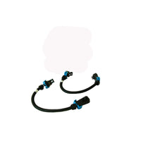 BBK 08-15 GM Corvette Camaro O2 Sensor Wire Harness Extensions 12 (pair) - Burkken Auto Parts