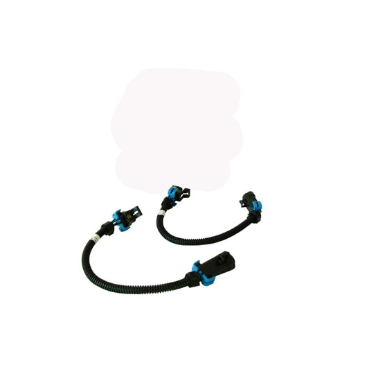 BBK 08-15 GM Corvette Camaro O2 Sensor Wire Harness Extensions 12 (pair) - Burkken Auto Parts