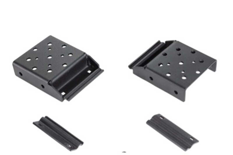 ARB 16-23 Toyota Tacoma Bed Rack Single Mount Kit - Burkken Auto Parts