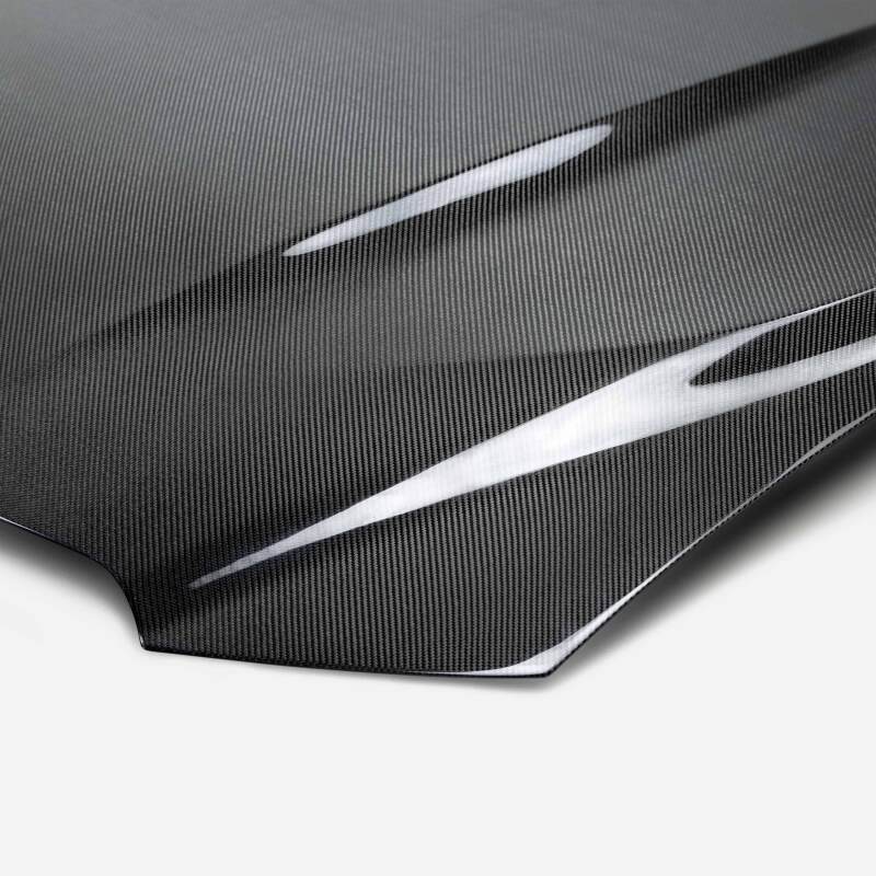 Seibon 2022 Lexus IS 500 OE Style Carbon Fiber Hood - Burkken Auto Parts
