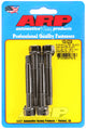 ARP 5/16-24 X 2.750 Black Hex Water Pump Pulley w/ 1.500in Fan Spacer Stud Kit - Burkken Auto Parts