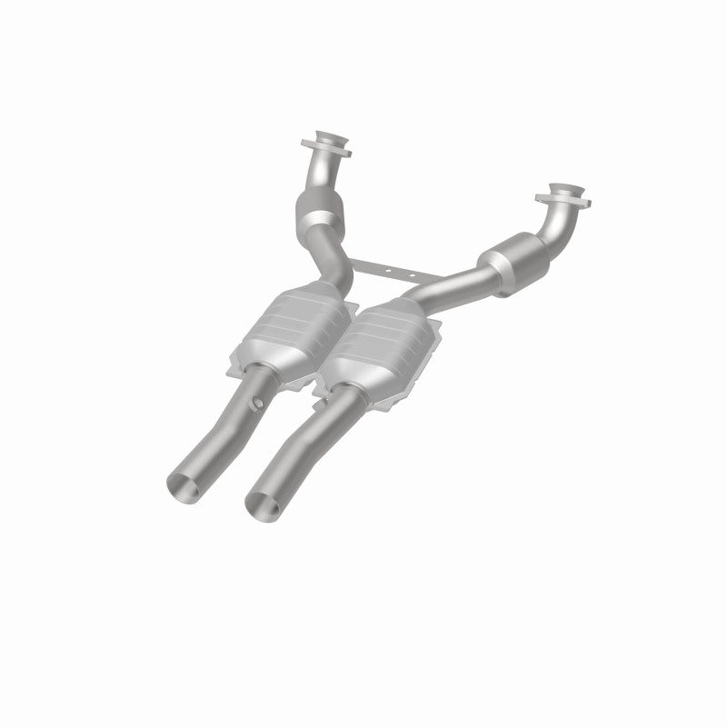 MagnaFlow Conv DF 2004 Chevy Corvette 5.7L - Burkken Auto Parts