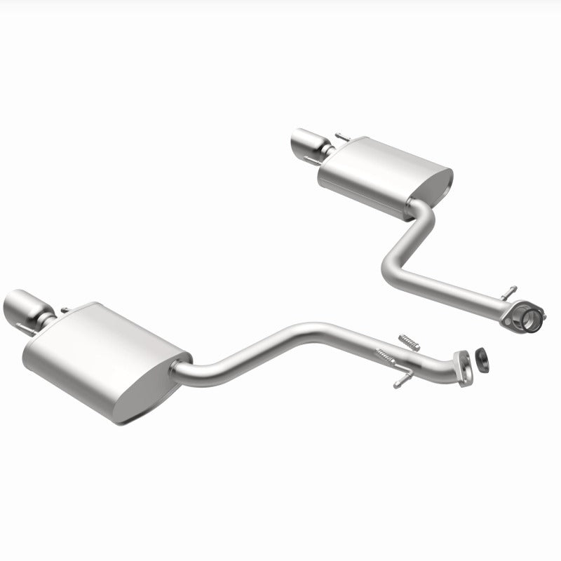 MagnaFlow BRE Exhaust Kit 14-22 Lexus IS250 IS350 IS200T IS300 - Burkken Auto Parts