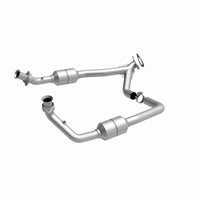 Magnaflow Conv DF 2002 Ford E-Series Vans 5.4L - Burkken Auto Parts