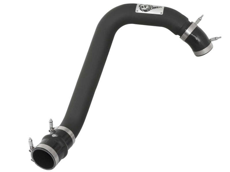 aFe Bladerunner 3in. Intercooler Tube Hot Side 03-07 Ford Diesel Trucks V8-6.0L (td) - Burkken Auto Parts
