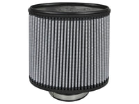 aFe MagnumFLOW Air Filters IAF PDS A/F PDS 3-1/2F x (7-1/2x5) B x (7x3)T x 7H in - Burkken Auto Parts