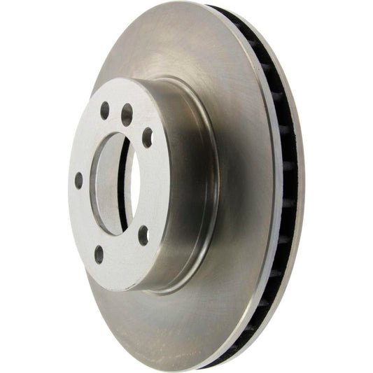 Centric C-TEK Standard Brake Rotor - Front - Burkken Auto Parts