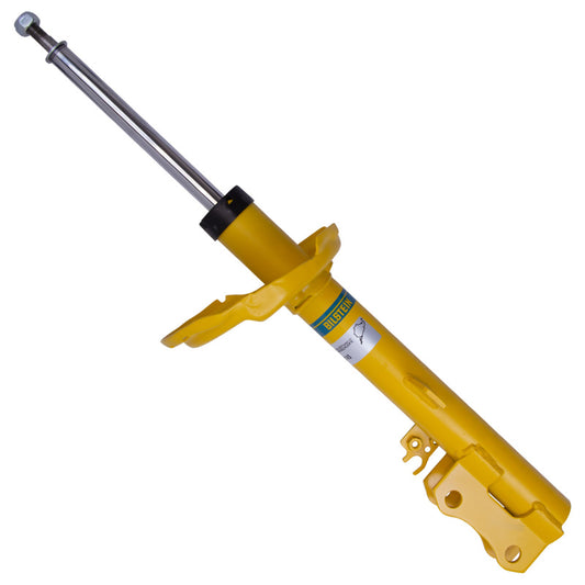 Bilstein B6 08-13 Toyota Highlander 2WD Rear Left Suspension Strut Assembly - Burkken Auto Parts