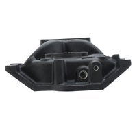 Edelbrock Manifold Performer Eps SB Chevy Vortec Black Finish - Burkken Auto Parts
