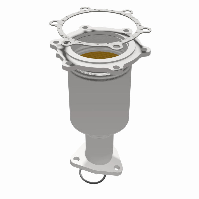 MagnaFlow Conv DF 01-04 Pathfinder Passenger Side 3.5L - Burkken Auto Parts