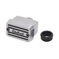 Edelbrock Elite Breather - Short - Burkken Auto Parts