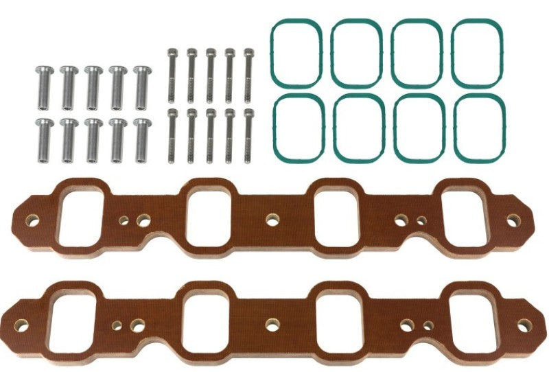aFe Silver Bullet Intake Manifold Spacer Kit 2020 F-250/F-350 V8-7.3L - Burkken Auto Parts