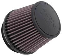 K&N Filter Universal X Stream Clamp-On 4-1/2in Flange 5-7/8in Base 4-1/2in Top 4-1/2in Height - Burkken Auto Parts